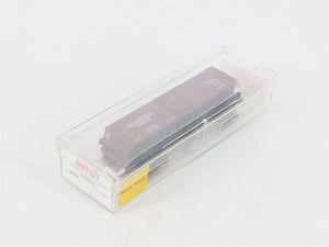 N Scale Micro-Trains MTL 120010 RDG Reading 40' Single Door Box Car #101999