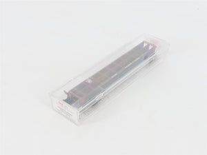 N Scale Micro-Trains MTL 112030.2 KTTX PRR Pennsylvania 89' Auto Rack #901493