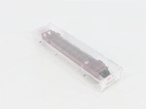 N Scale Micro-Trains MTL 112030.2 KTTX PRR Pennsylvania 89' Auto Rack #901493