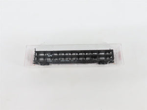 N Scale Micro-Trains MTL 112020 CN Canadian National 89' Open Auto Rack #700721