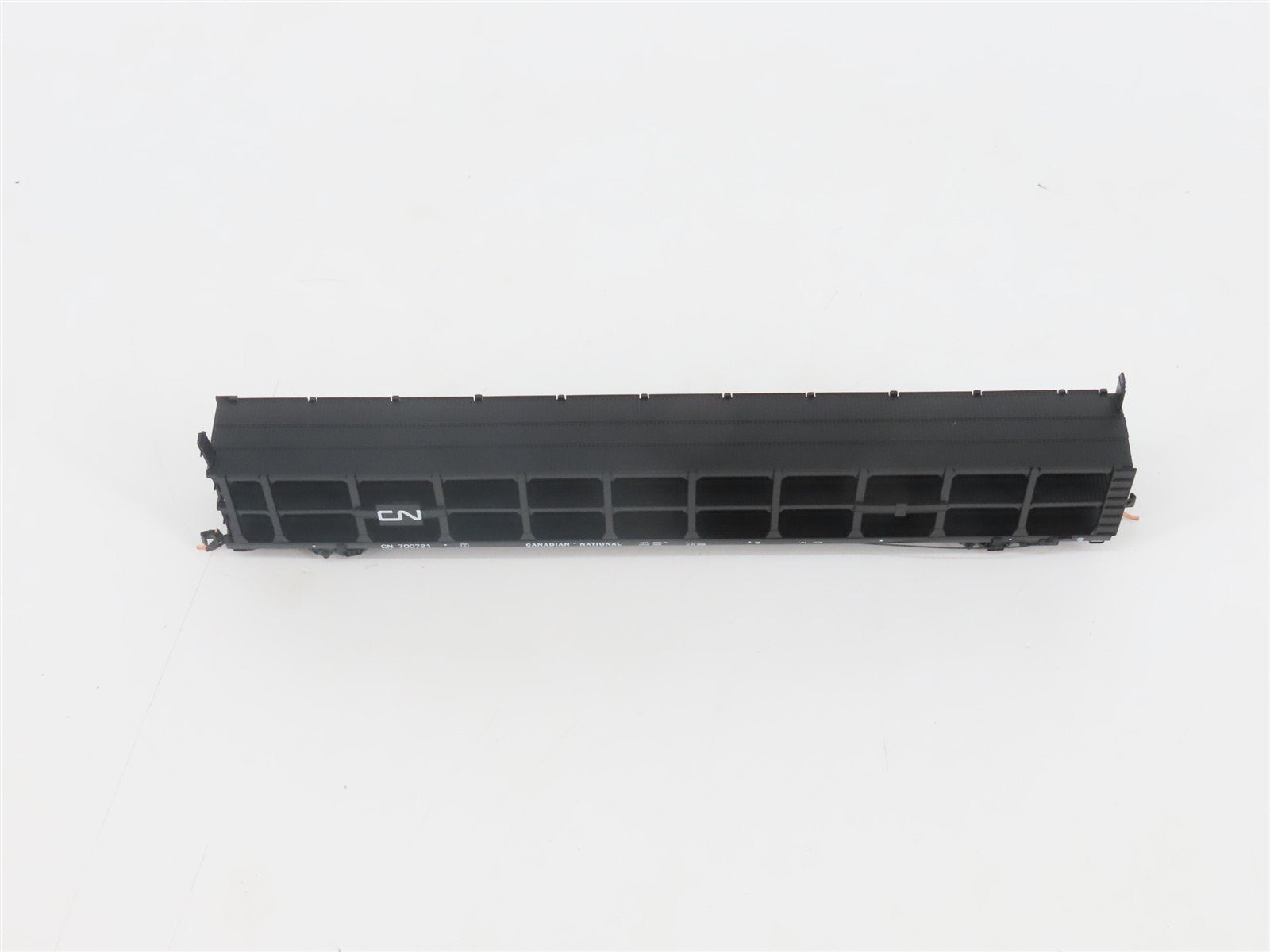 N Scale Micro-Trains MTL 112020 CN Canadian National 89' Open Auto Rack #700721