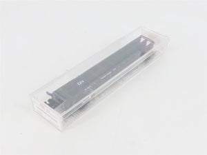 N Scale Micro-Trains MTL 112020 CN Canadian National 89' Open Auto Rack #700721