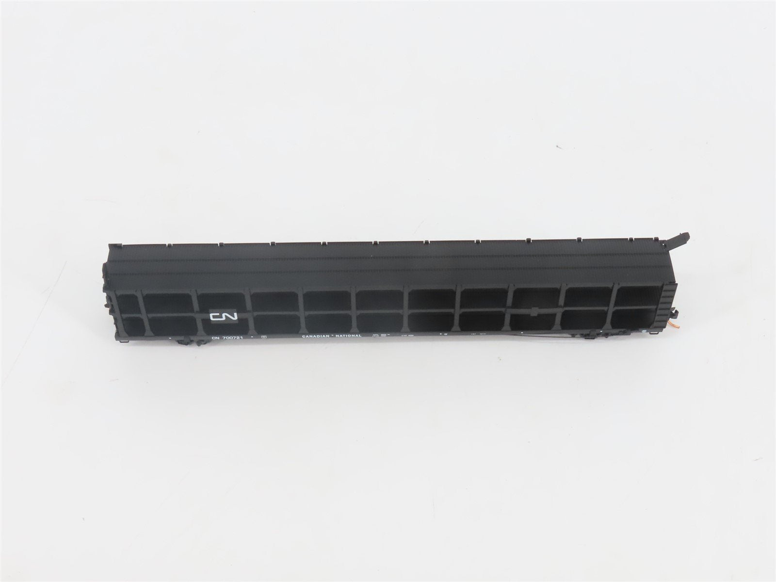 N Scale Micro-Trains MTL 112020 CN Canadian National 89' Open Auto Rack #700721