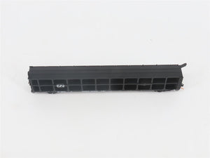 N Scale Micro-Trains MTL 112020 CN Canadian National 89' Open Auto Rack #700721