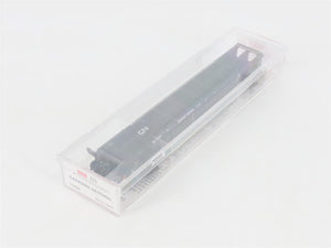 N Scale Micro-Trains MTL 112020 CN Canadian National 89' Open Auto Rack #700721