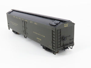 HO Scale Athearn 5331 ATSF Santa Fe Railroad 50' Express Reefer #4038