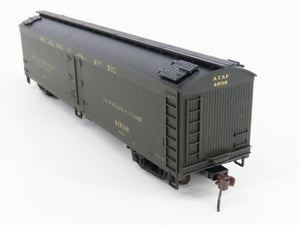 HO Scale Athearn 5331 ATSF Santa Fe Railroad 50' Express Reefer #4038