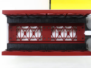 O 1/48 Scale MTH RailKing 40-1032 Rust Girder Bridge