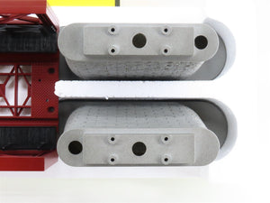 O 1/48 Scale MTH RailKing 40-1032 Rust Girder Bridge