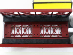 O 1/48 Scale MTH RailKing 40-1032 Rust Girder Bridge