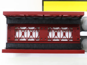 O 1/48 Scale MTH RailKing 40-1032 Rust Girder Bridge