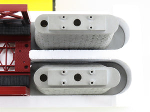 O 1/48 Scale MTH RailKing 40-1032 Rust Girder Bridge