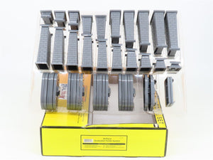O 1/48 Scale MTH RailKing 40-1033 Graduated 24-Piece Trestle System
