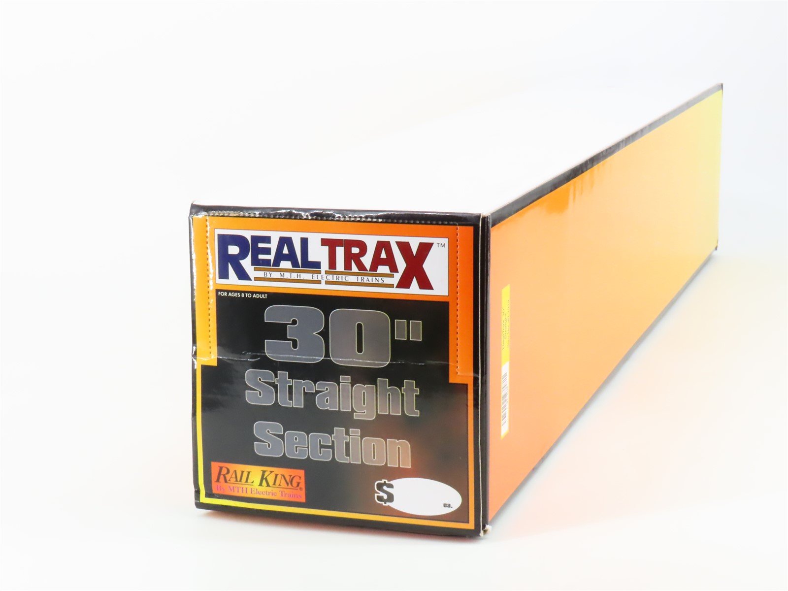 O Gauge 3-Rail MTH RailKing 40-1019 RealTrax 30