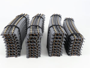 O Gauge 3-Rail MTH RailKing 40-1010 RealTrax O-72 Curved Track 34-Pack