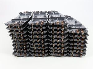 O Gauge 3-Rail MTH RailKing 40-1010 RealTrax O-72 Curved Track 34-Pack