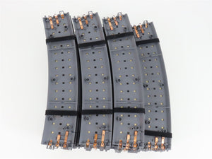 O Gauge 3-Rail MTH RailKing 40-1010 RealTrax O-72 Curved Track 34-Pack