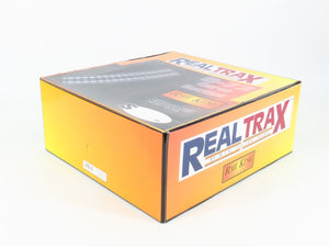 O Gauge 3-Rail MTH RailKing 40-1010 RealTrax O-72 Curved Track 34-Pack