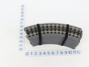 O Gauge 3-Rail MTH RailKing 40-1002 RealTrax O-31 Curved Track 27-Pack