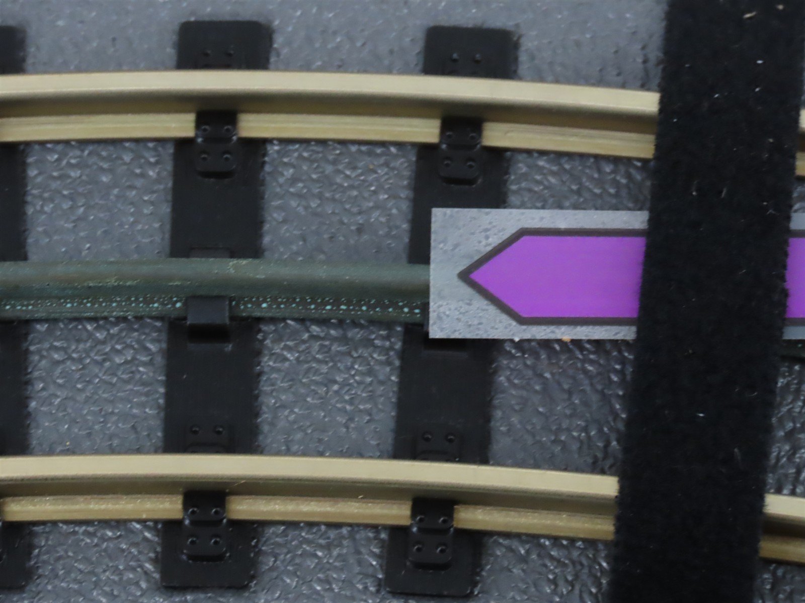 O Gauge 3-Rail MTH RailKing 40-1002 RealTrax O-31 Curved Track 27-Pack
