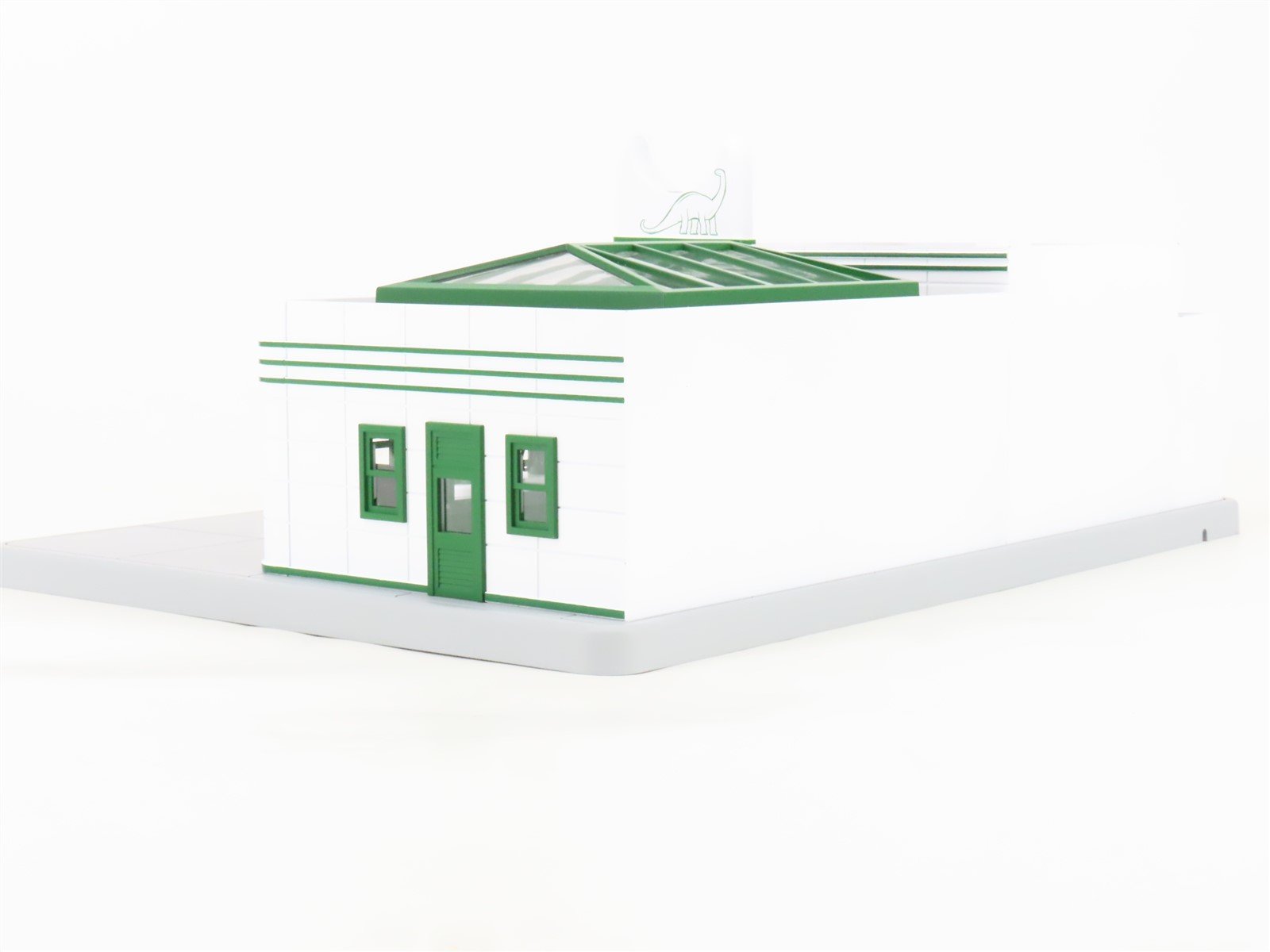 O Scale MTH Rail King 30-9101 Sinclair Operating Gas Station