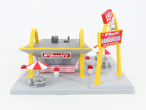 O Scale MTH Rail King 30-9034 Original McDonalds Restaurant