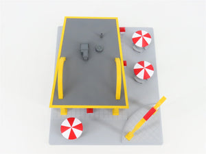O Scale MTH Rail King 30-9034 Original McDonalds Restaurant