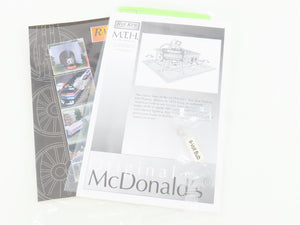 O Scale MTH Rail King 30-9034 Original McDonalds Restaurant