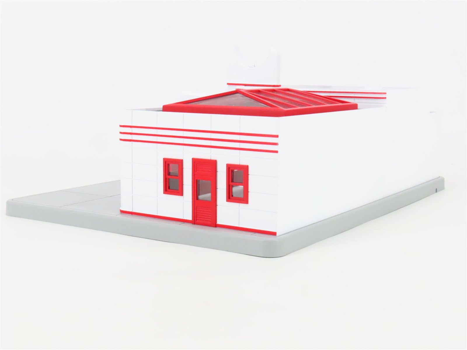 O Scale MTH Rail King 30-9113 Citgo Operating Gas Station