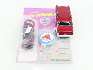 O Scale MTH Rail King 30-9113 Citgo Operating Gas Station
