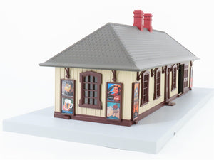 O Scale MTH Rail King 30-9051 Myerstown Passenger Station