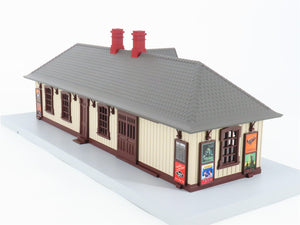 O Scale MTH Rail King 30-9051 Myerstown Passenger Station