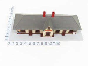 O Scale MTH Rail King 30-9051 Myerstown Passenger Station