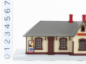 O Scale MTH Rail King 30-9051 Myerstown Passenger Station