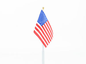 O Scale MTH Rail King 30-9103 Operating American Flag