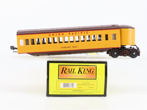 O Gauge 3-Rail MTH 30-6158 UP Union Pacific M10000 Passenger Car Overland Trail