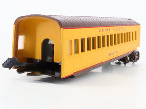 O Gauge 3-Rail MTH 30-6158 UP Union Pacific M10000 Passenger Car Overland Trail
