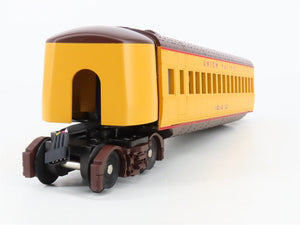 O Gauge 3-Rail MTH 30-6158 UP Union Pacific M10000 Passenger Car Overland Trail