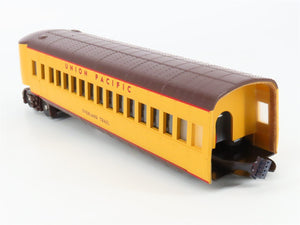 O Gauge 3-Rail MTH 30-6158 UP Union Pacific M10000 Passenger Car Overland Trail