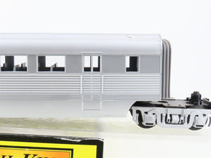 O Gauge 3-Rail MTH 30-6157 CBQ Burlington Pioneer Zephyr Passenger Car
