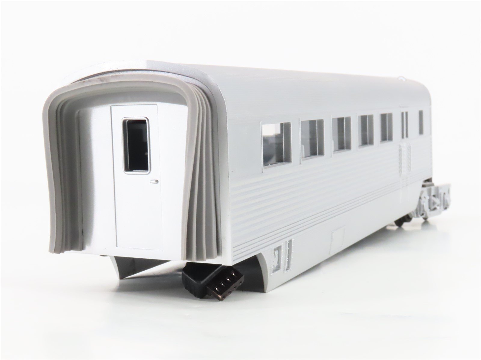 O Gauge 3-Rail MTH 30-6157 CBQ Burlington Pioneer Zephyr Passenger Car
