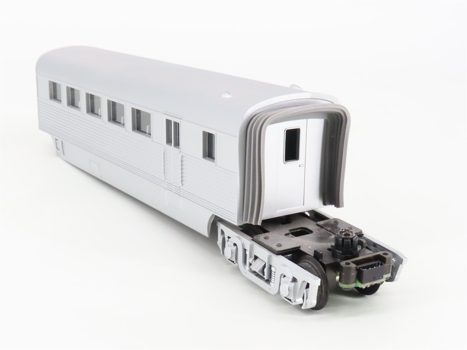 O Gauge 3-Rail MTH 30-6157 CBQ Burlington Pioneer Zephyr Passenger Car