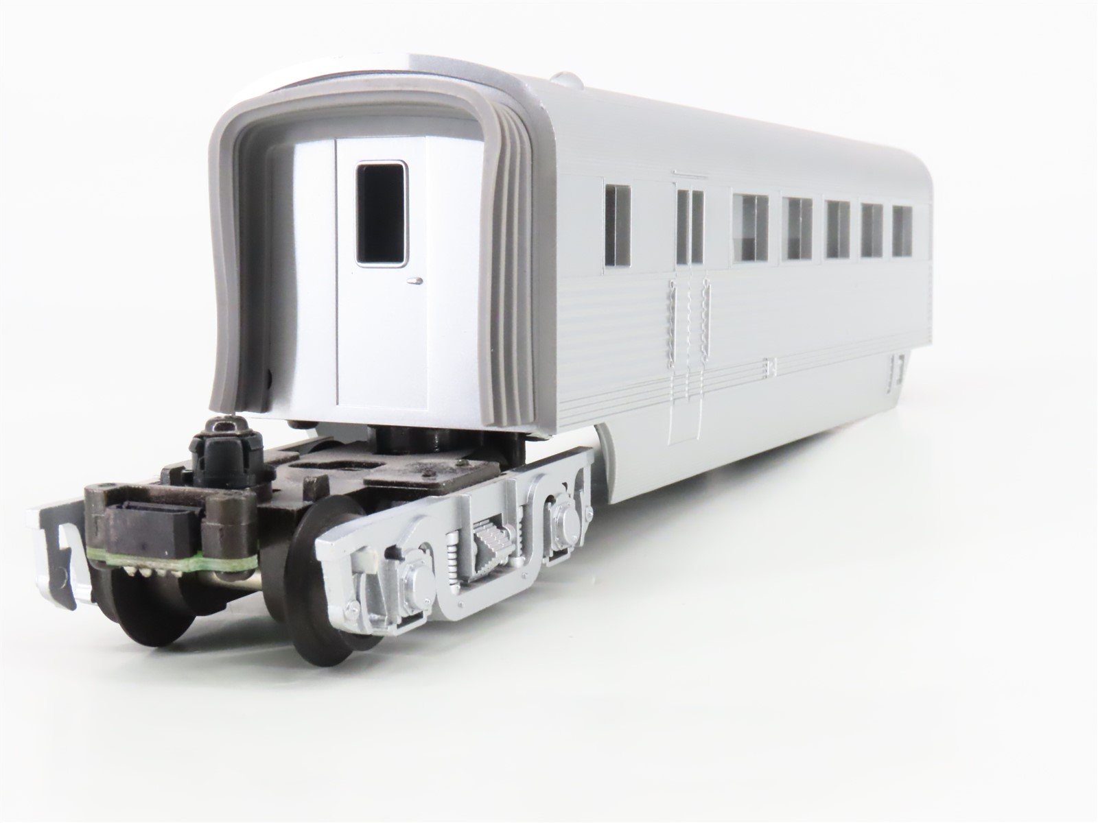 O Gauge 3-Rail MTH 30-6157 CBQ Burlington Pioneer Zephyr Passenger Car