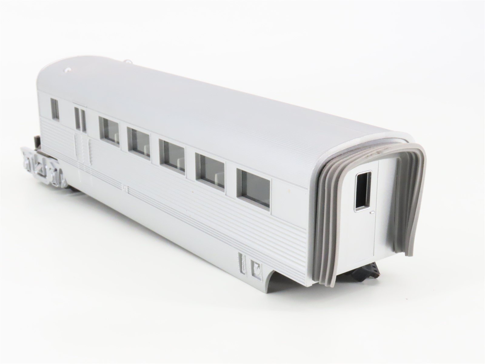 O Gauge 3-Rail MTH 30-6157 CBQ Burlington Pioneer Zephyr Passenger Car