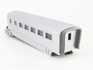 O Gauge 3-Rail MTH 30-6157 CBQ Burlington Pioneer Zephyr Passenger Car