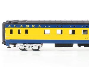 O Gauge 3-Rail MTH 20-6618 ARR Alaska 70' Streamlined Passenger 2-Car Set