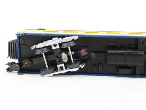 O Gauge 3-Rail MTH 20-6618 ARR Alaska 70' Streamlined Passenger 2-Car Set