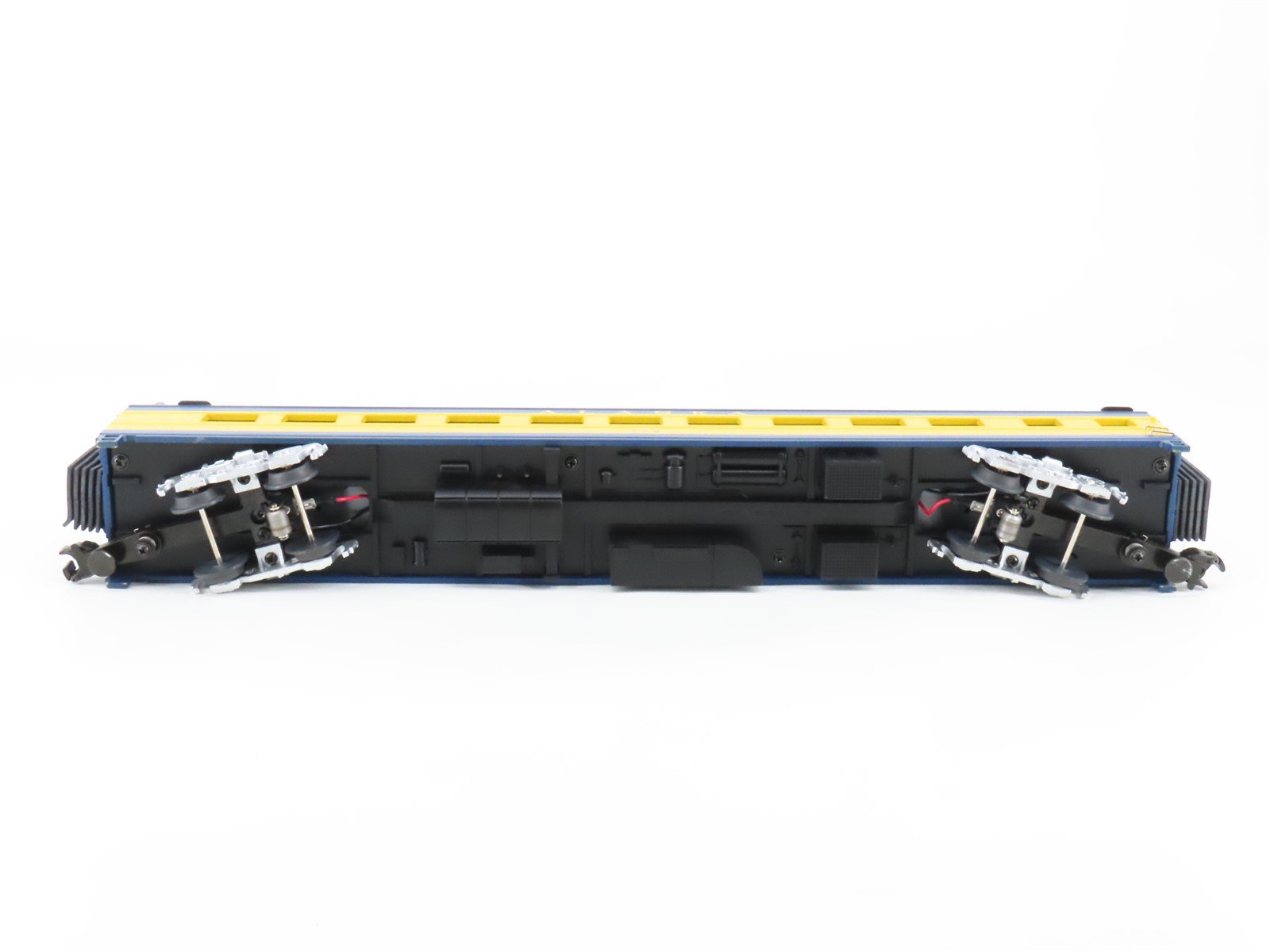 O Gauge 3-Rail MTH 20-6618 ARR Alaska 70' Streamlined Passenger 2-Car Set
