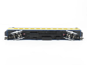 O Gauge 3-Rail MTH 20-6618 ARR Alaska 70' Streamlined Passenger 2-Car Set
