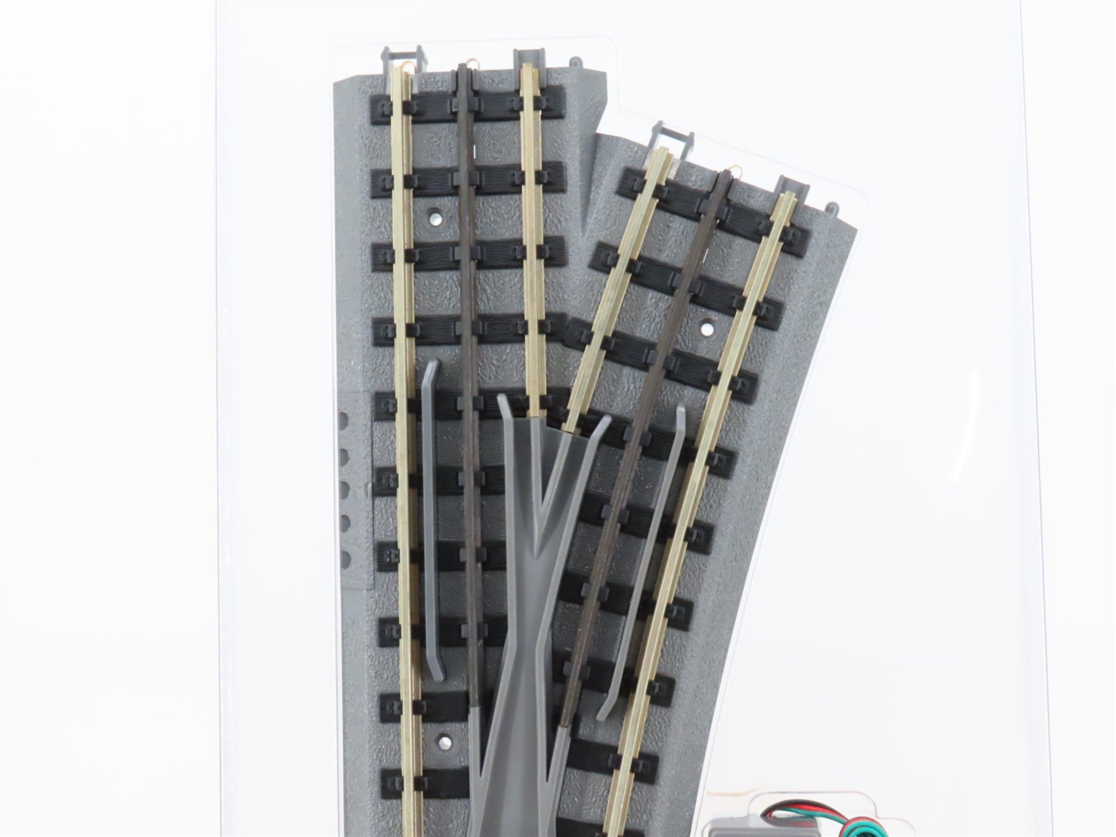 O Gauge 3-Rail MTH 40-1020 Operating O-72 Right Hand Switch Track Piece